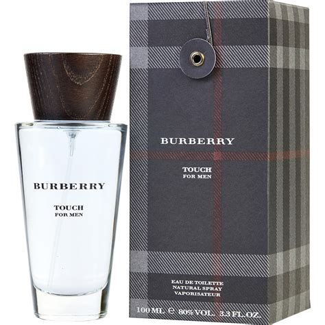 burberry touch perfume for him|burberry brit for him men's.